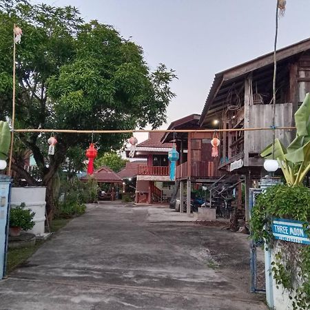 ทรีมูน Apartment ดอยสะเก็ด ภายนอก รูปภาพ