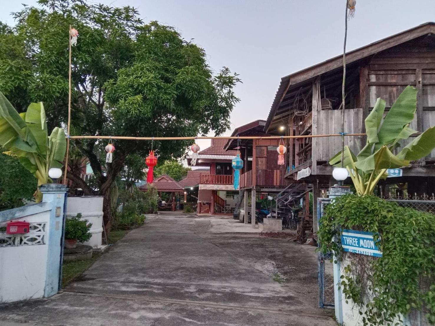 ทรีมูน Apartment ดอยสะเก็ด ภายนอก รูปภาพ