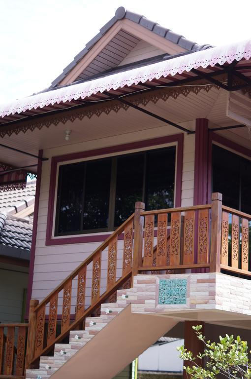 ทรีมูน Apartment ดอยสะเก็ด ภายนอก รูปภาพ