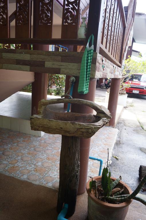 ทรีมูน Apartment ดอยสะเก็ด ภายนอก รูปภาพ