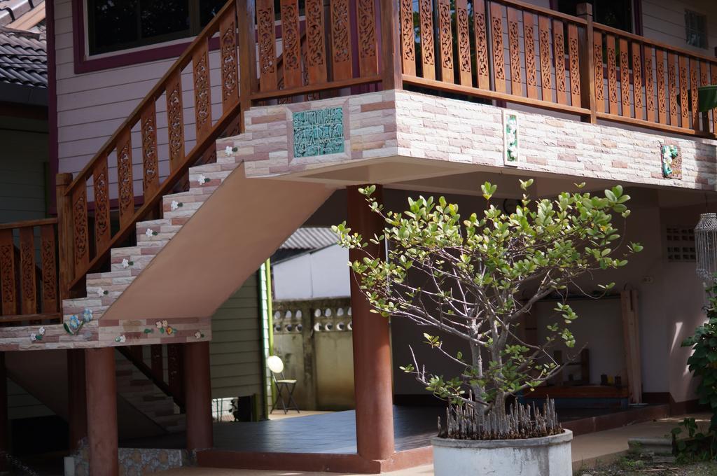 ทรีมูน Apartment ดอยสะเก็ด ภายนอก รูปภาพ