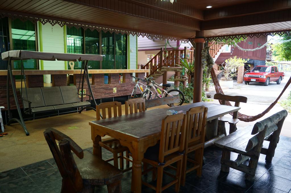ทรีมูน Apartment ดอยสะเก็ด ภายนอก รูปภาพ