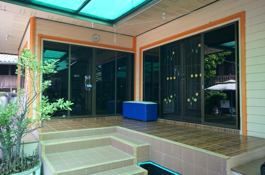 ทรีมูน Apartment ดอยสะเก็ด ภายนอก รูปภาพ